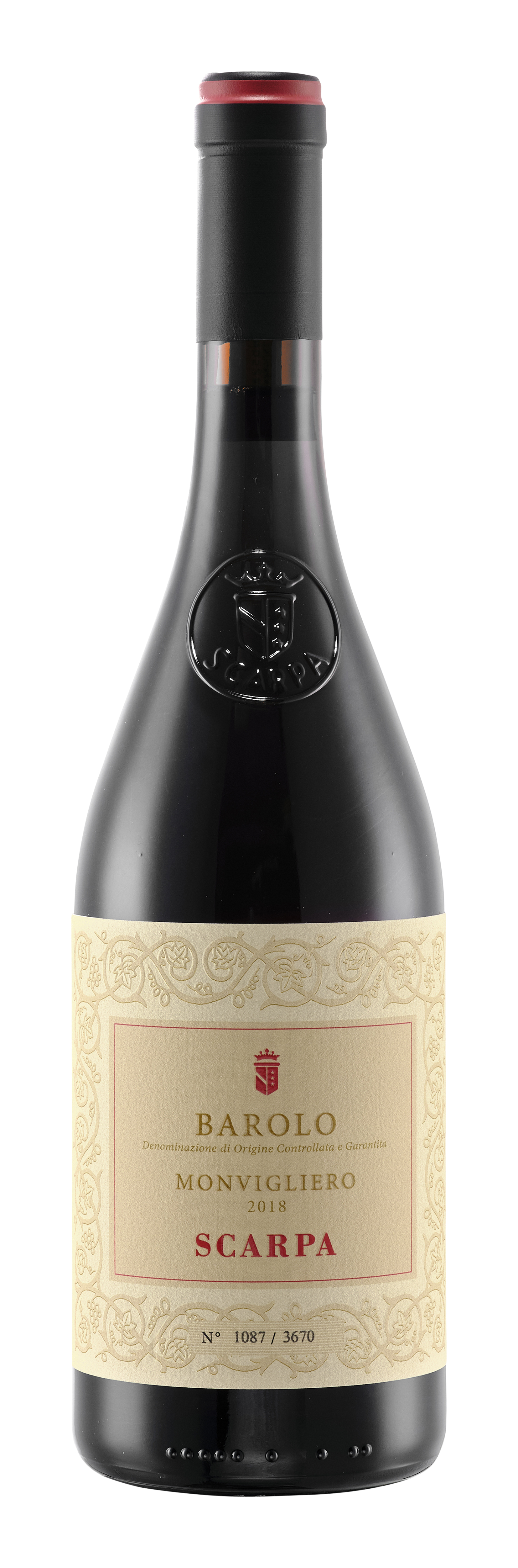 Scarpa Barolo Monvigliero 2020